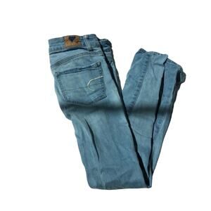 American Eagle Women's Jeans Sz 2 XS